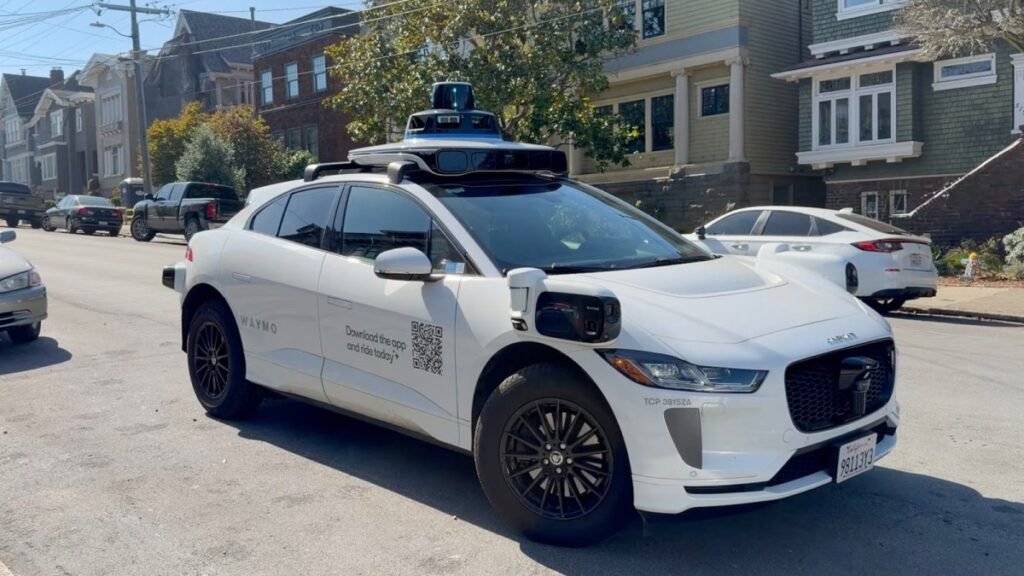 Waymo débarque en France : le choc arrive