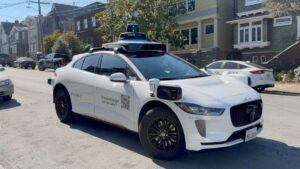Waymo débarque en France : le choc arrive