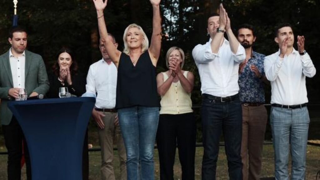 Le Pen : mardi, le verdict qui change tout