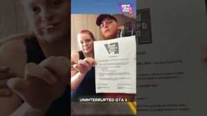 Le contrat GTA VI qui affole Internet