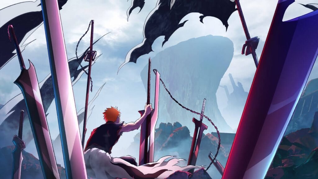 Bleach revient, et cette fois c’est la fin
