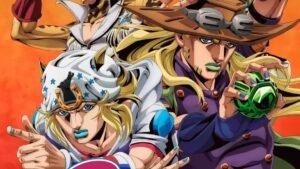 Steel Ball Run : l’automne 2026 va déchirer