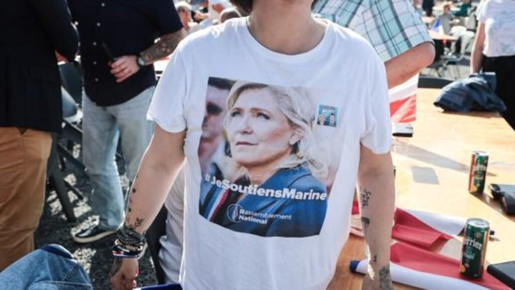Le destin de Le Pen entre les mains des juges