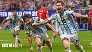 L’Argentine et Messi au-dessus des lois ?