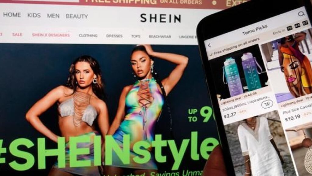 Shein, Temu : votre panier va coûter plus cher