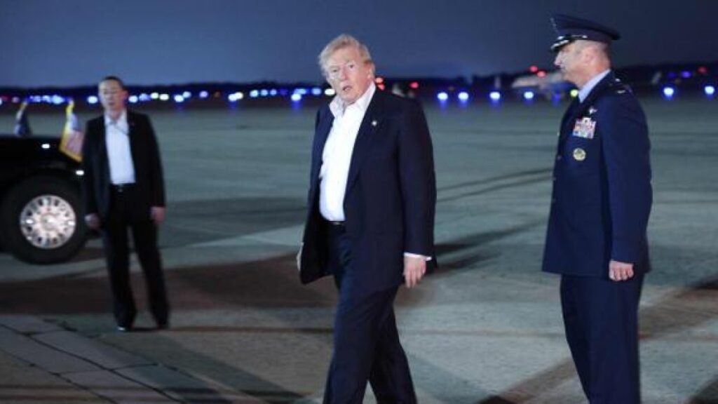 Trump, l’Iran et la menace nucléaire