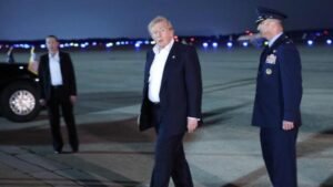 Trump, l’Iran et la menace nucléaire