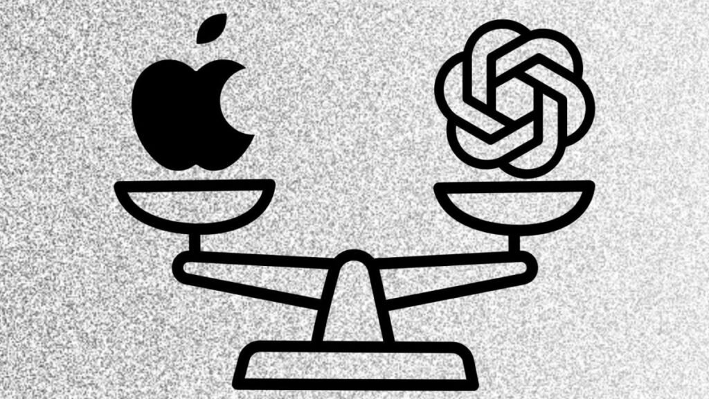 Apple vs OpenAI : la guerre des secrets IA