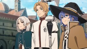 Mushoku Tensei S3 : l’isekai roi est de retour