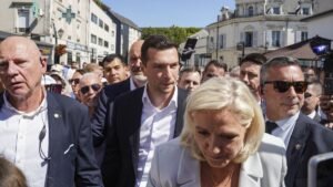 Le Pen, Bardella : qui commande vraiment au RN ?