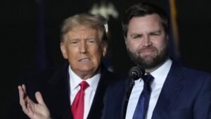 Vance après Trump : le caméléon vise la Maison Blanche