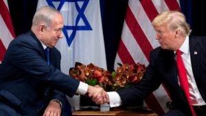 Trump protège Netanyahou, la CPI dans le vide