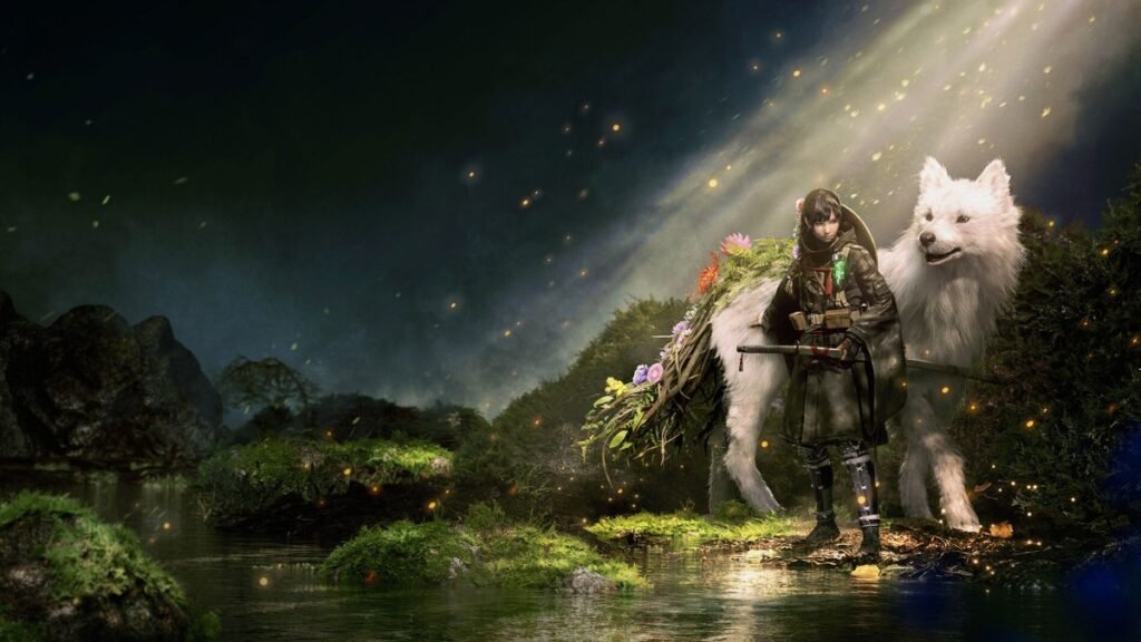 Beast of Reincarnation : Game Freak sort de sa zone