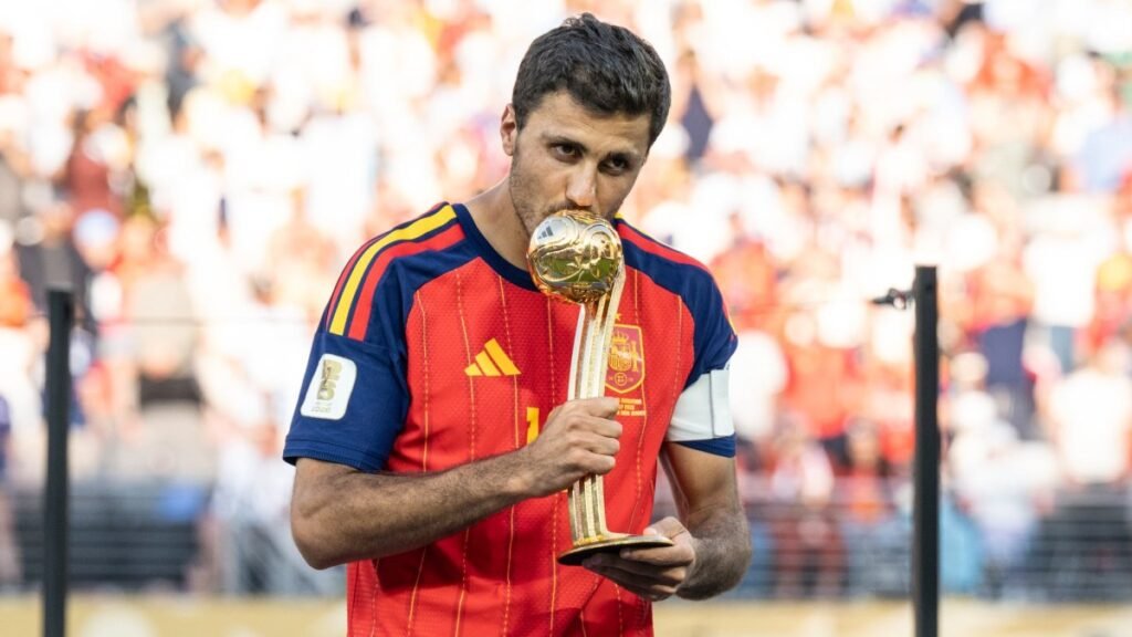 Le PSG et Rodri : l’offre qui change tout