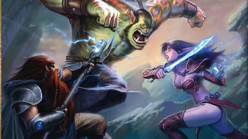 WoW x Donjons & Dragons : la fuite qui affole tout