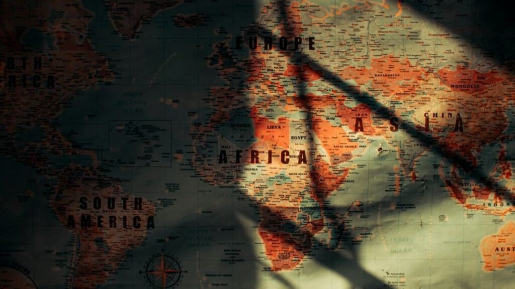 Géopolitique 2026 : les grands équilibres mondiaux qui changent tout