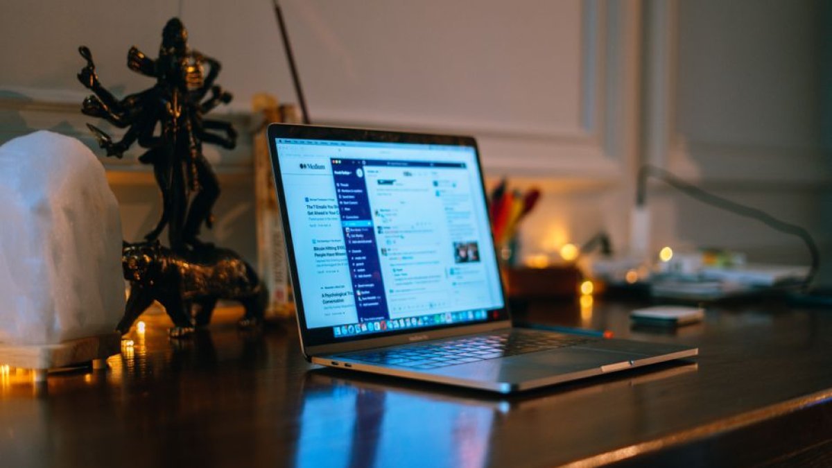 digital products laptop desk workspace