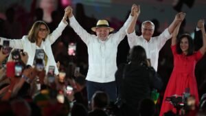Lula, 80 ans, candidat pour un quatrième mandat présidentiel au Brésil