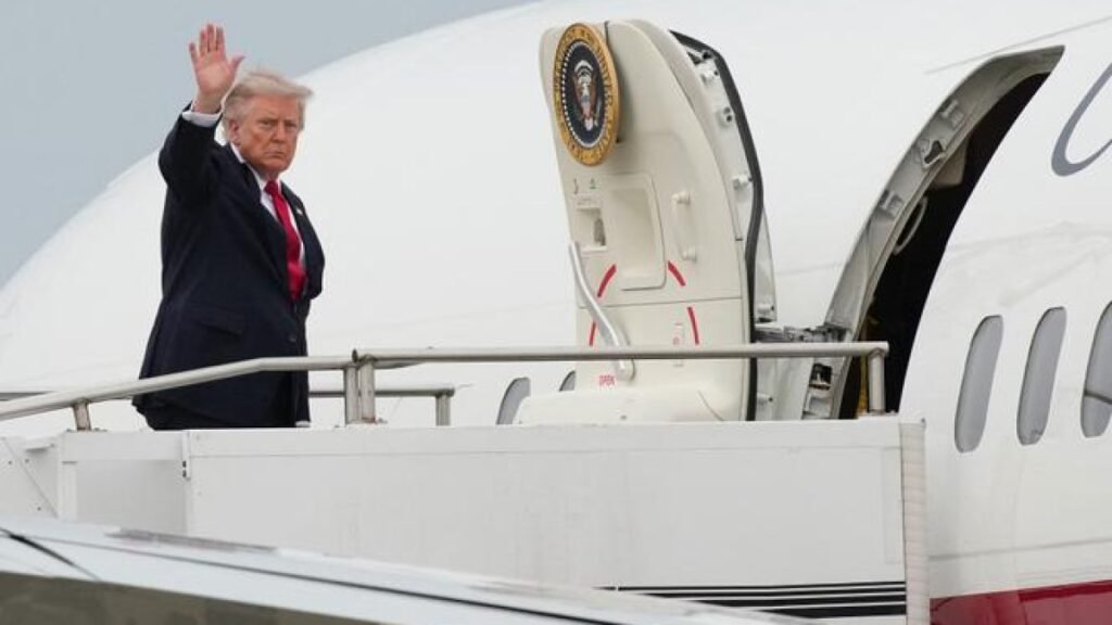 Droits de douane Trump : 25 États démocrates attaquent les surtaxes en justice