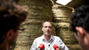 Ingérence russe : Glucksmann et Salamé ciblés par une fausse enquête avant la présidentielle