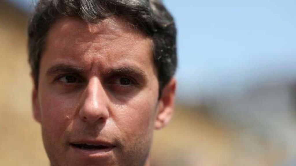 Gabriel Attal porte plainte pour ingérence russe en pleine campagne présidentielle