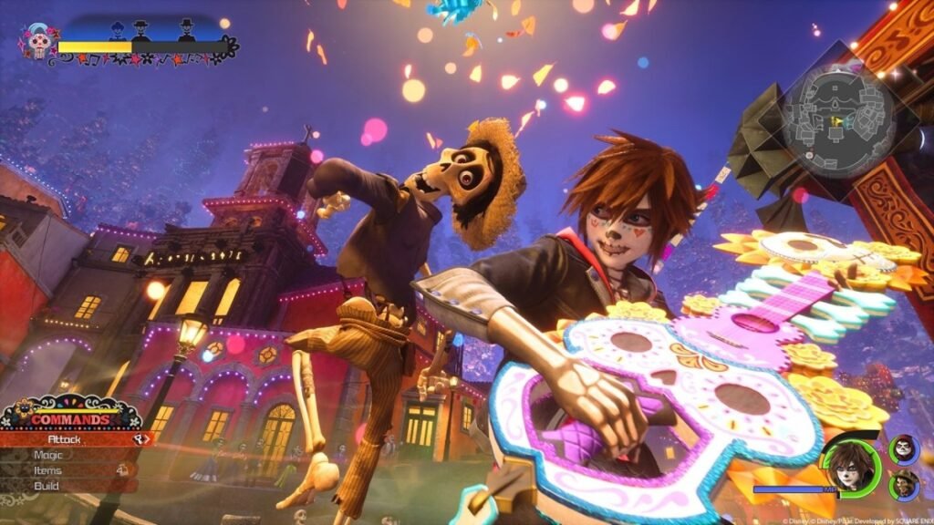 Kingdom Hearts IV confirmé pour fin 2027 avec le monde de Coco et une série animée