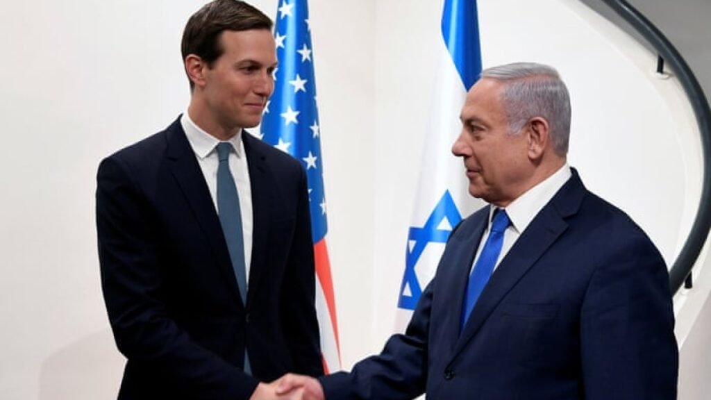 Jared Kushner en Israël pour relancer un plan de paix à Gaza encore bloqué