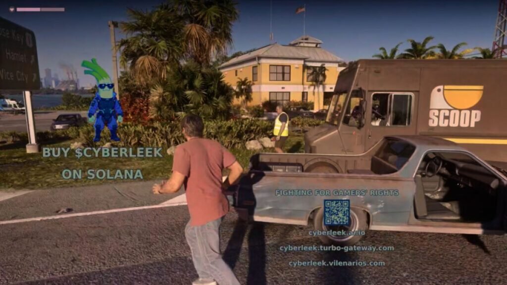 GTA 6 : une nouvelle fuite de gameplay secoue Rockstar Games avant la sortie
