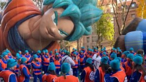 Un parc à thème Dragon Ball en France sans accord des ayants droit japonais