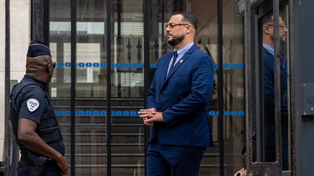 Sébastien Delogu (LFI) convoqué en justice après sa garde à vue pour outrage