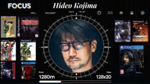 Hideo Kojima à 63 ans : le temps, seul adversaire qu’il ne peut pas battre