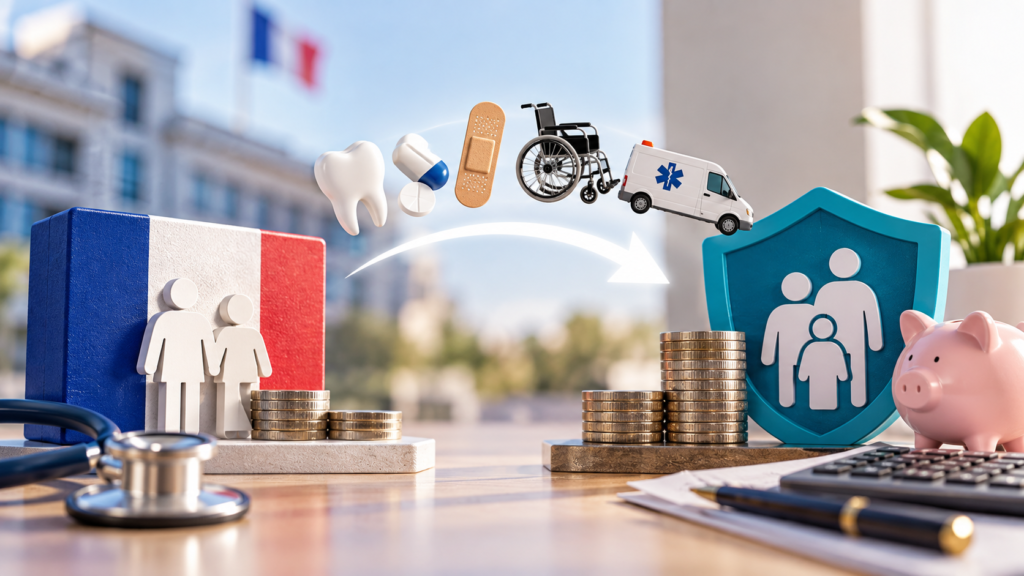 Santé 2027 : ce qui va changer pour les assurés !