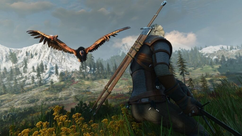 The Witcher 3 Remastered : vos sauvegardes seront préservées, confirme CD Projekt Red