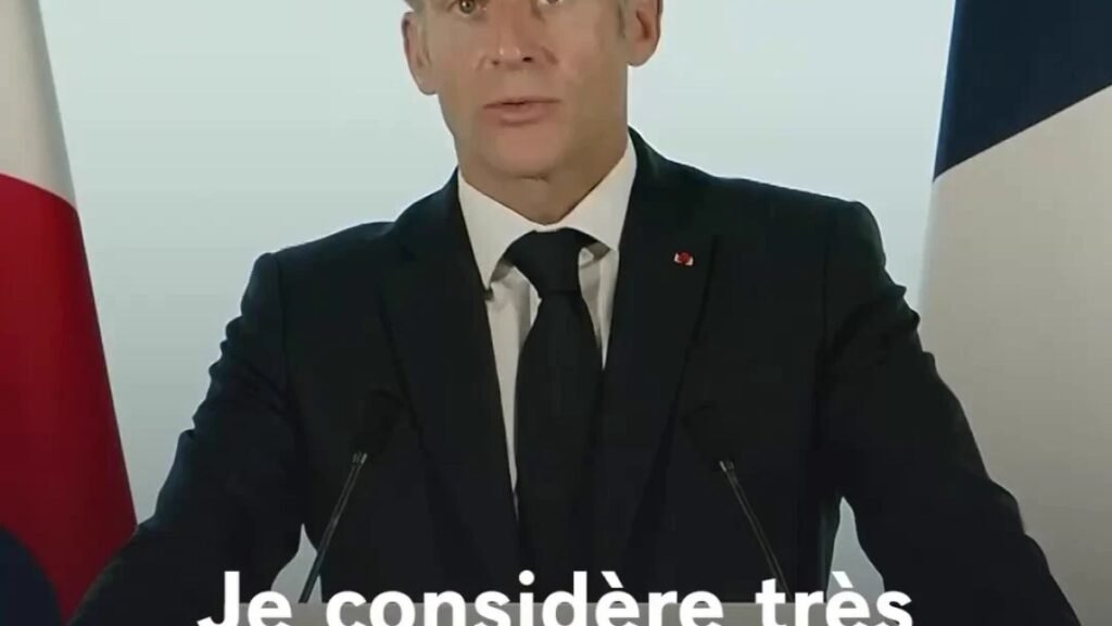 Macron crée un Festival du jeu vidéo après avoir voulu les interdire