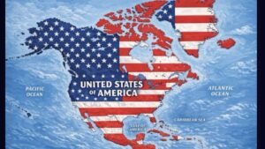 Trump s’approprie la Martinique et la Guadeloupe sur une carte : la provocation de trop