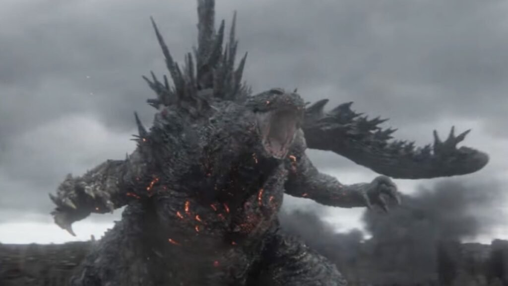 Godzilla Minus Zero : King Ghidorah confirmé pour le 4 novembre en salles