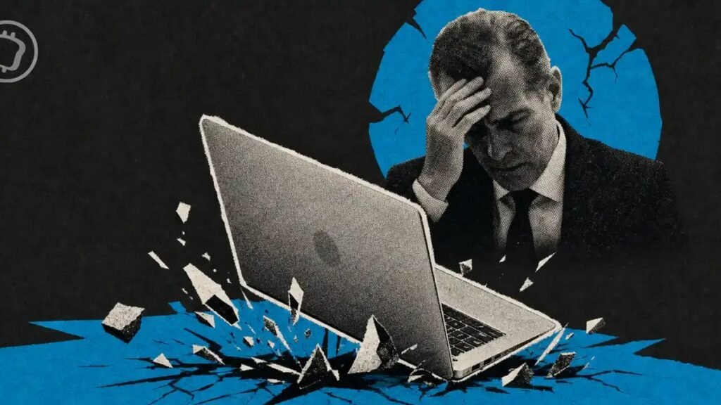 Le memecoin LAPTOP de Hunter Biden s’effondre de 99 % en quelques heures