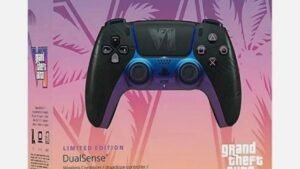 La DualSense officielle GTA 6 en précommande : un objet collector qui part vite