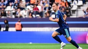 Zidane pré-sélectionne Pagis, Lepaul et Ganiou pour sa première liste en équipe de France