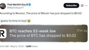 Revolut a transmis passeports et données Bitcoin à un faux gouvernement