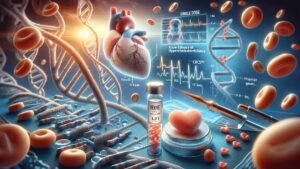 Un traitement anti-cholestérol à dose unique réduit le LDL de 52 % de façon permanente