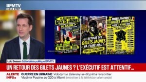 Gilets jaunes 2027 : la colère sur les carburants revient hanter la présidentielle