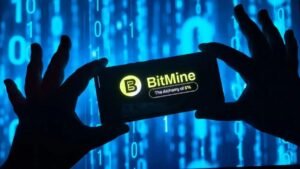 BitMine détient 4,9 % de tous les Ethereum en circulation : un pari colossal sur l’ETH
