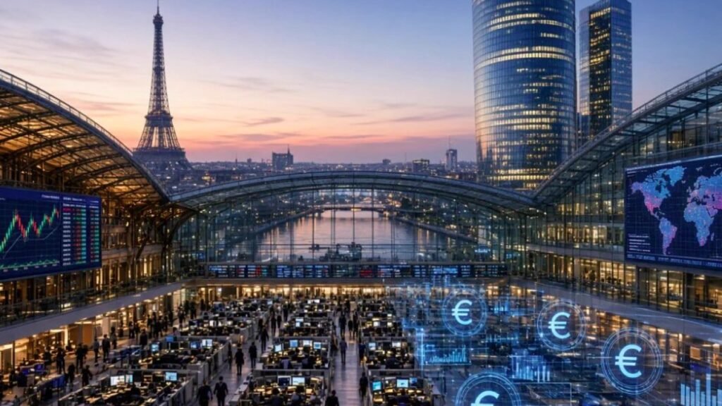 Euronext veut fusionner avec Deutsche Börse : la Bourse européenne unifiée, mythe ou réalité ?