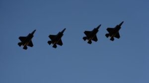 Les États-Unis vendent 48 F-35 à l’Arabie saoudite pour 24 milliards de dollars