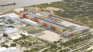 Marcegaglia investit 1,2 milliard pour une aciérie française
