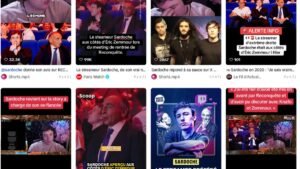 Sardoche chez Zemmour : les streamers cibles de l’extrême droite
