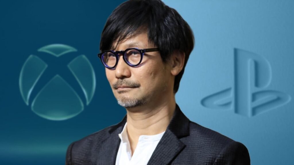 Kojima réagit au Tokyo Game Show