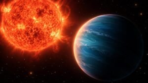l’exoplanète qui défie nos modèles de formation