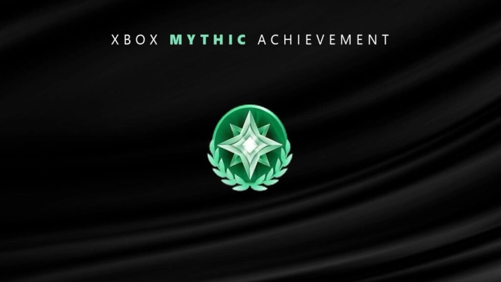 Xbox lance enfin les Succès Mythiques pour les complétionnistes